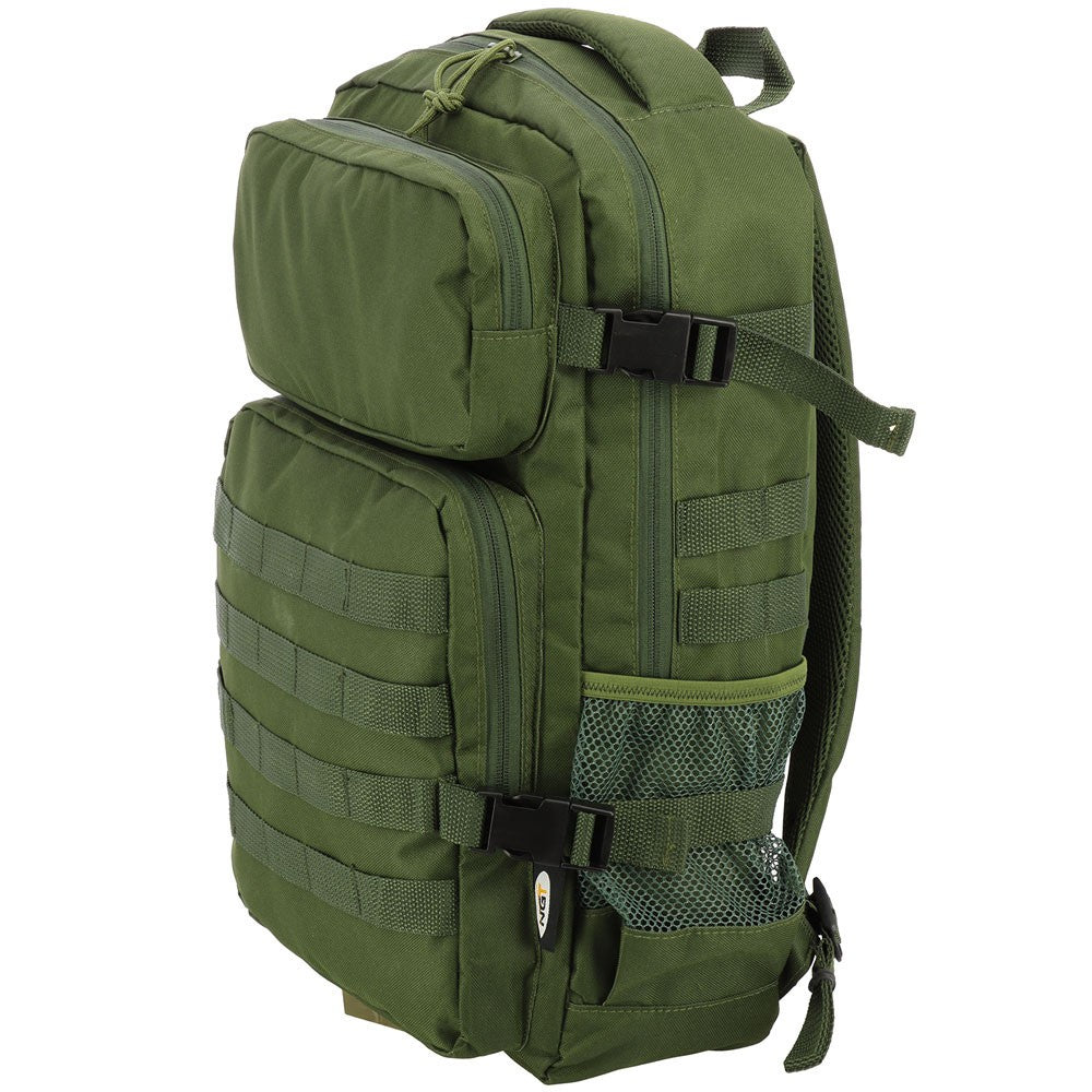 NGT Fishing Rucksack Military Style 30L