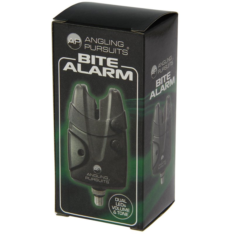 2 x Bite Alarms With Volume and Tone Controls JHA - NGT Tackle Shop