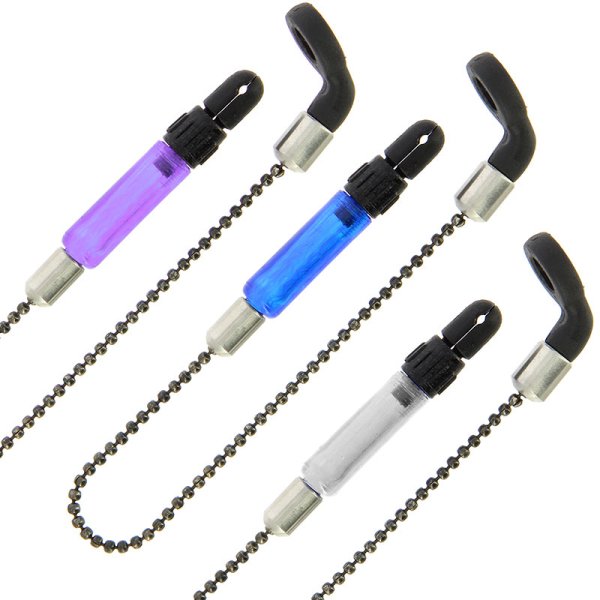3 x NGT Fishing Indicators Bobbins For Bite Alarms Carp Tackle Set Of 3 Proline - NGT Tackle Shop