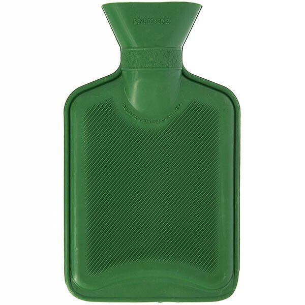NGT Fishing Hot Water Bottle with Fleece Cover - NGT Tackle Shop