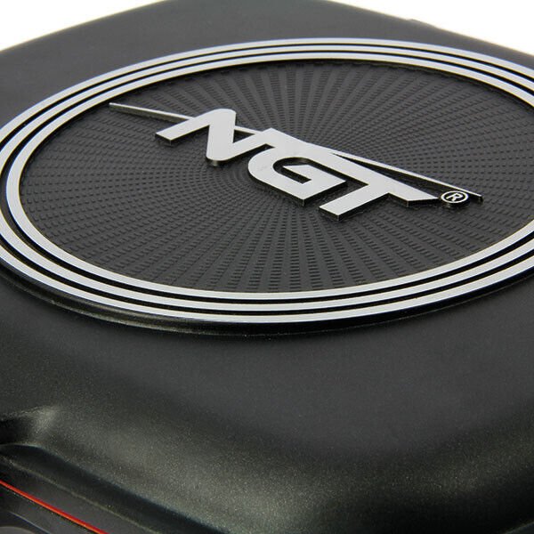 NGT Outdoor Grill Double Pan - NGT Tackle Shop
