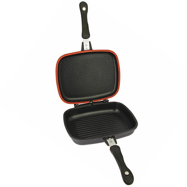 NGT Outdoor Grill Double Pan - NGT Tackle Shop