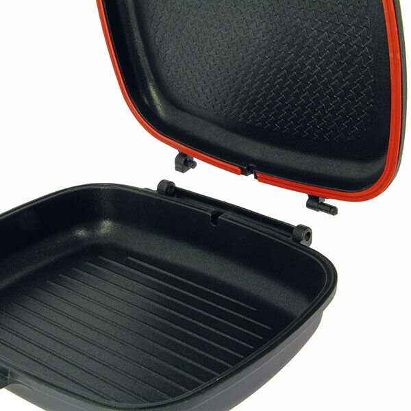 NGT Outdoor Grill Double Pan - NGT Tackle Shop