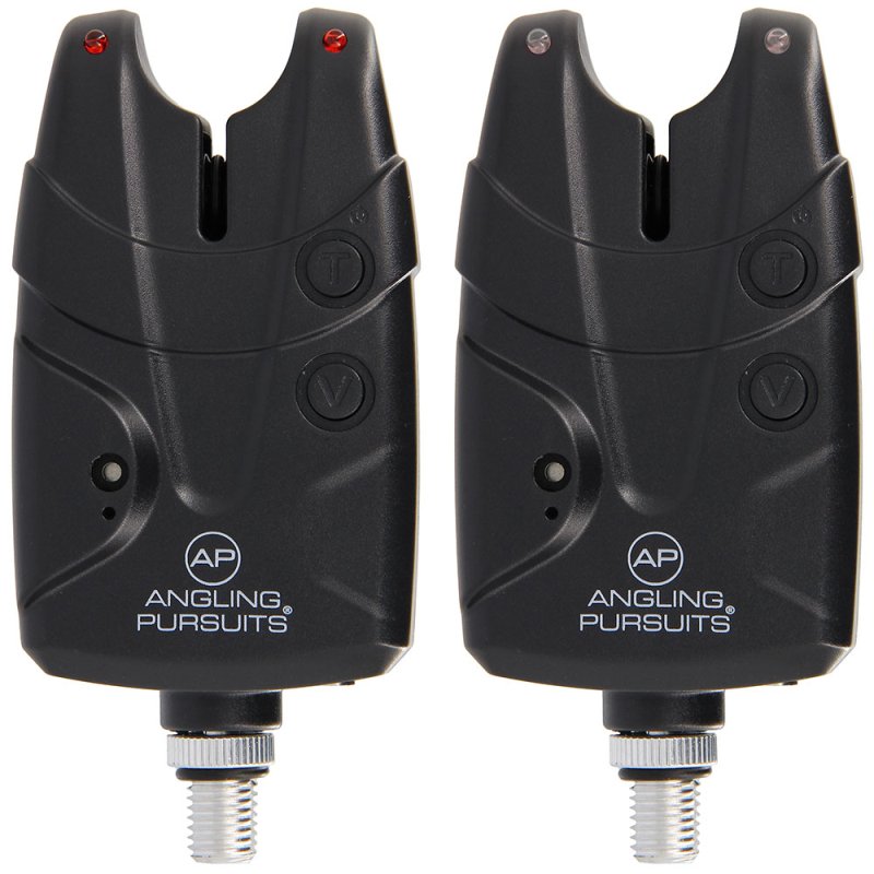 Carp Fishing Bite Alarm & Reciever Set Wireless Alarm Adjustable Volume and Tone - NGT Tackle Shop