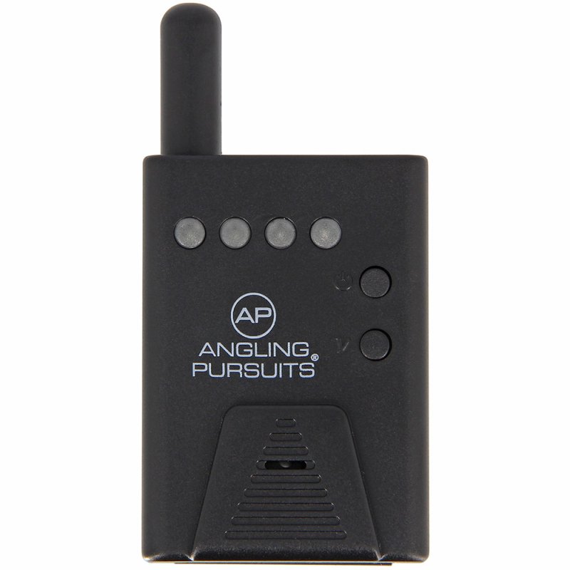 Carp Fishing Bite Alarm & Reciever Set Wireless Alarm Adjustable Volume and Tone - NGT Tackle Shop