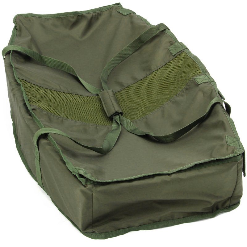 Carp Fishing Cradle Soft Padded Eco Unhooking Mat Floor Cradle 85 x 50 cm - NGT Tackle Shop