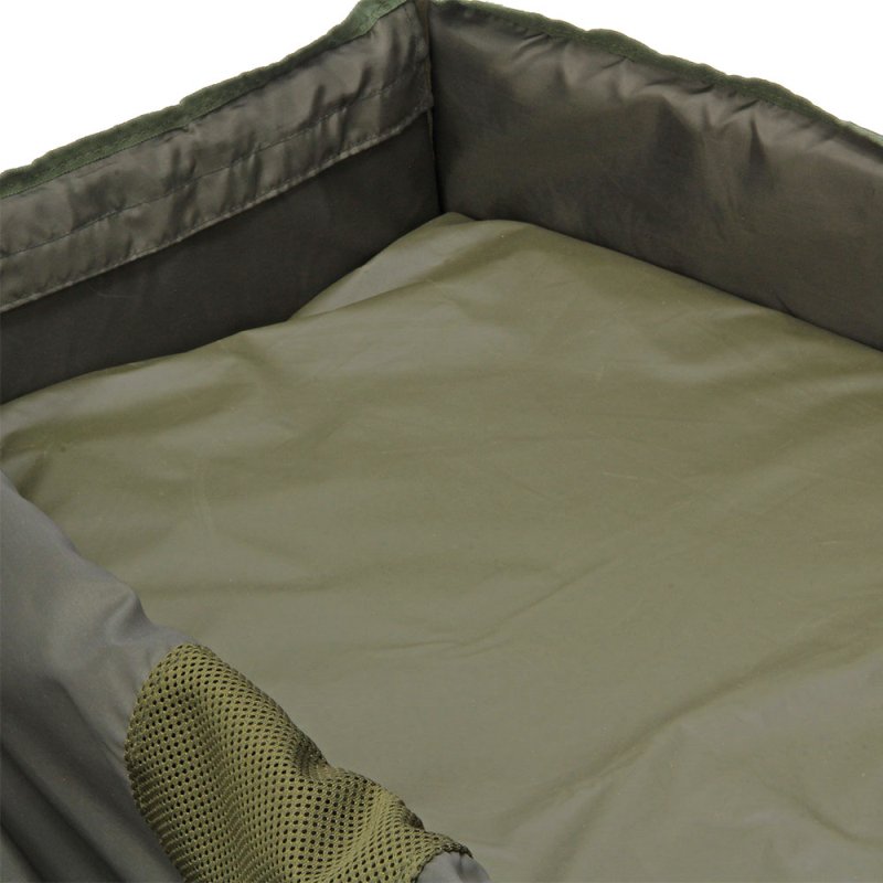 Carp Fishing Cradle Soft Padded Eco Unhooking Mat Floor Cradle 85 x 50 cm - NGT Tackle Shop