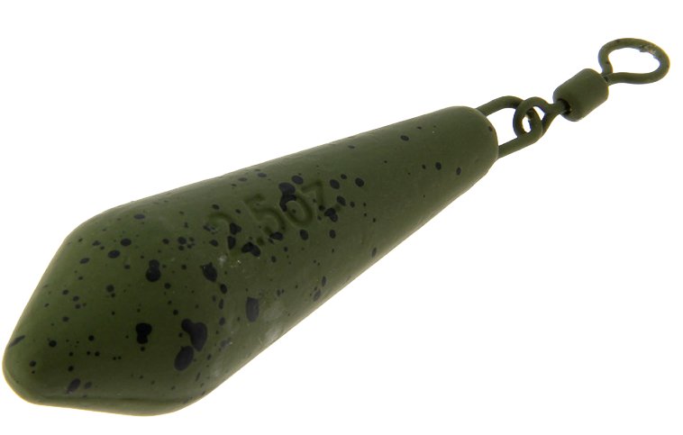 Carp Fishing Leads Distance Weights 2.5 - 3oz 5 – 10 Pack NGT - NGT Tackle Shop