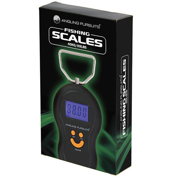 Digital Fishing Scales