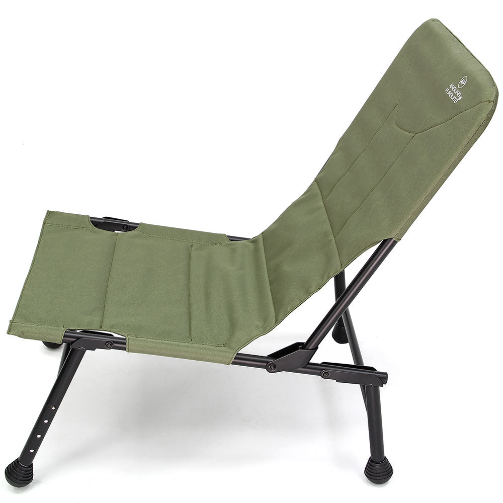 Fishing Chair Lightweight with Adjustable Legs - NGT Tackle Shop