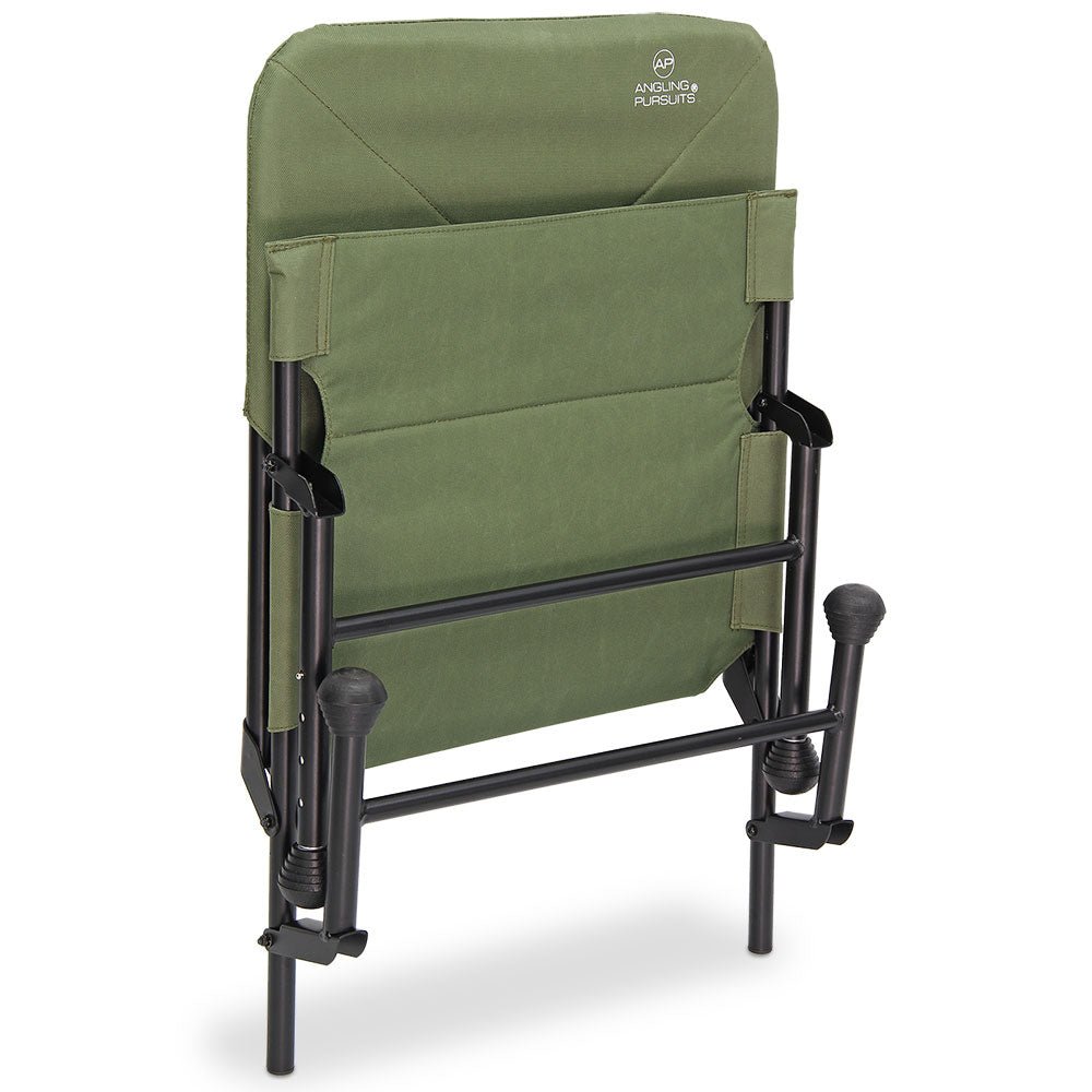 Fishing Chair Lightweight with Adjustable Legs - NGT Tackle Shop