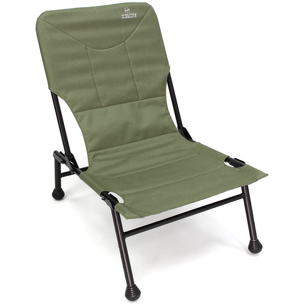 Fishing Chair Lightweight with Adjustable Legs - NGT Tackle Shop
