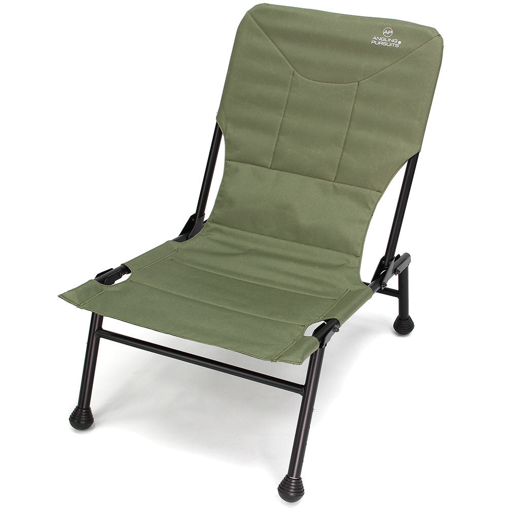 Fishing Chair Lightweight with Adjustable Legs - NGT Tackle Shop