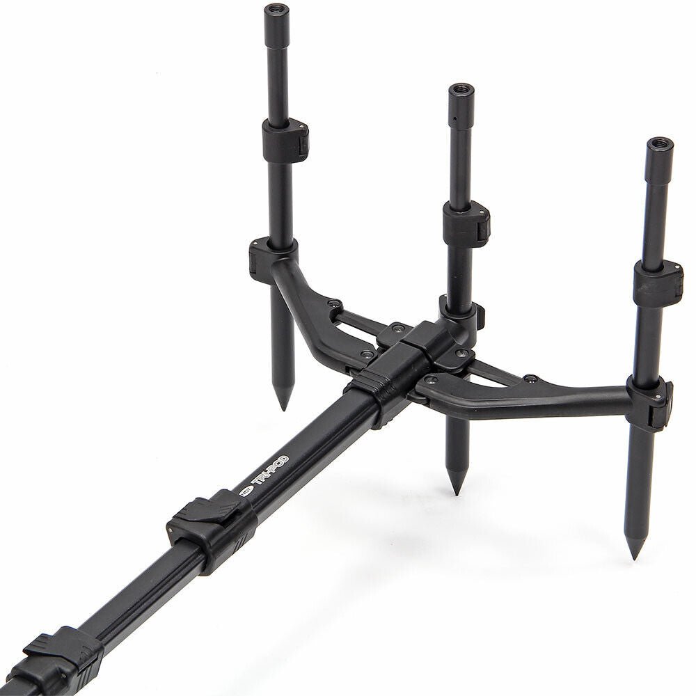 NGT 3 Rod Pod TRI - POD with Carry Case - NGT Tackle Shop