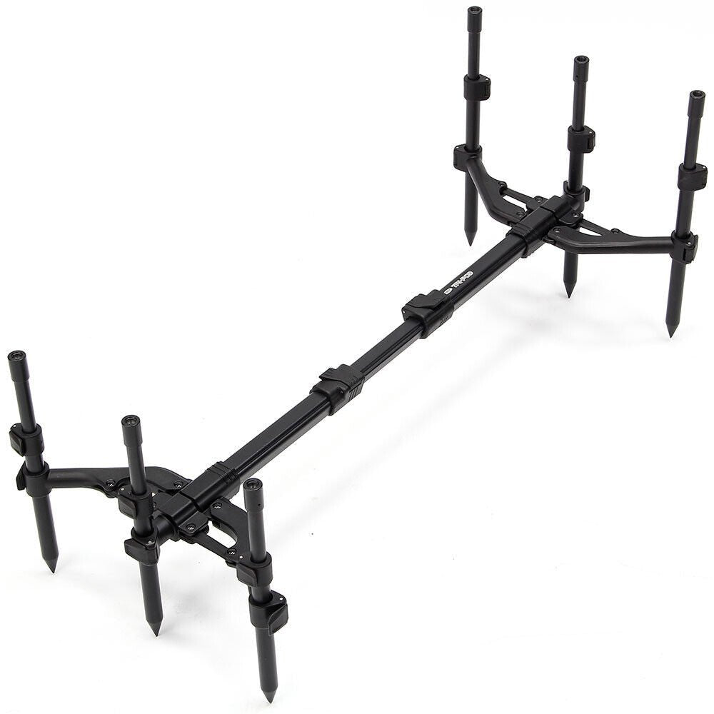 NGT 3 Rod Pod TRI - POD with Carry Case - NGT Tackle Shop
