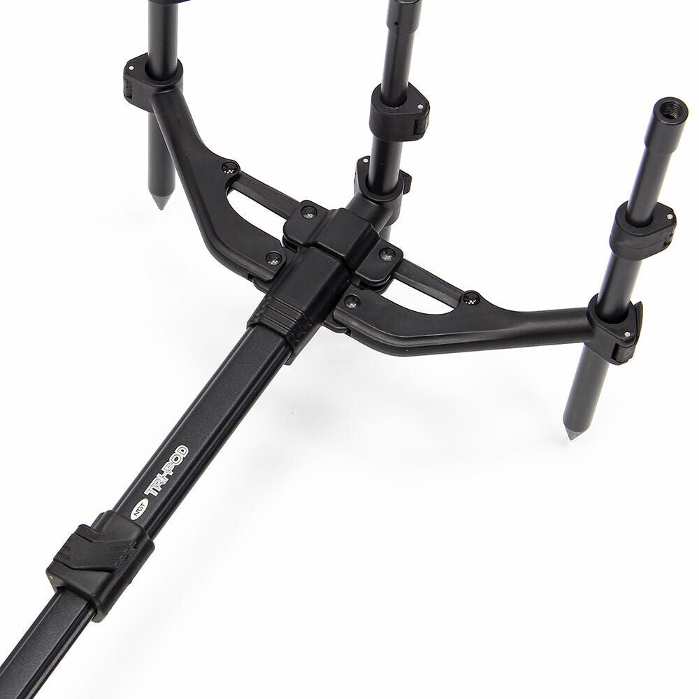 NGT 3 Rod Pod TRI - POD with Carry Case - NGT Tackle Shop