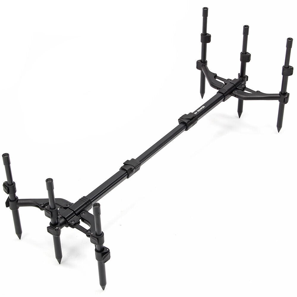 NGT 3 Rod Pod TRI - POD with Carry Case - NGT Tackle Shop