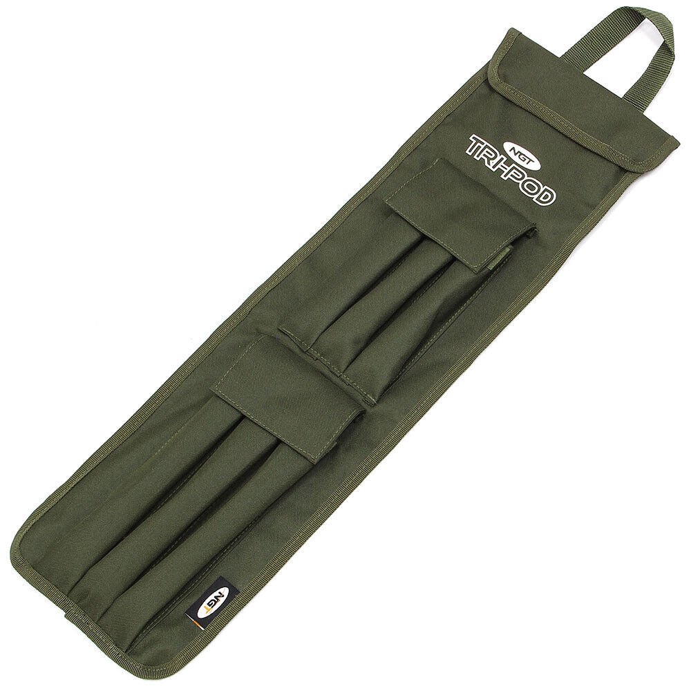 NGT 3 Rod Pod TRI - POD with Carry Case - NGT Tackle Shop