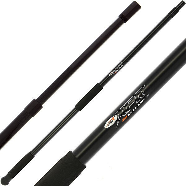 NGT 36" Inch Carp Landing Net 2m Pole Set -10 - NGT Tackle Shop