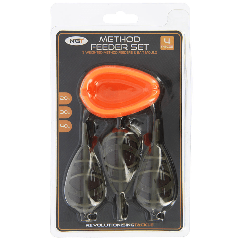 Method Feeder Set