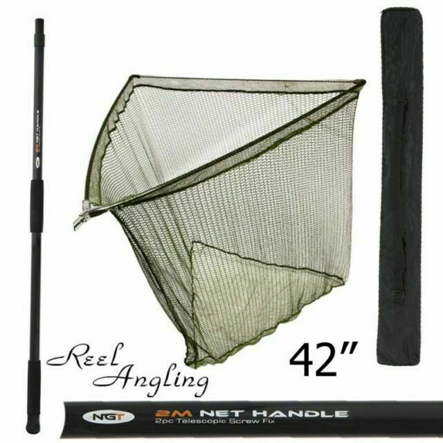 Carp Fishing Landing Net