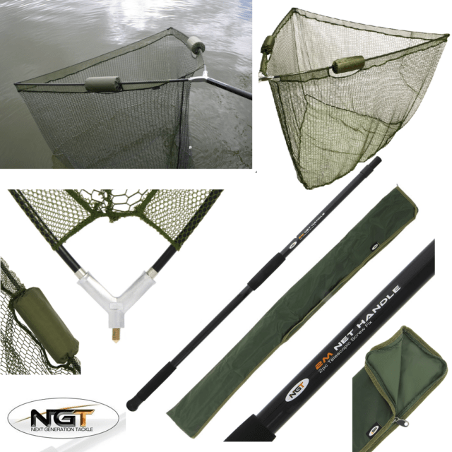 Carp Fishing Net