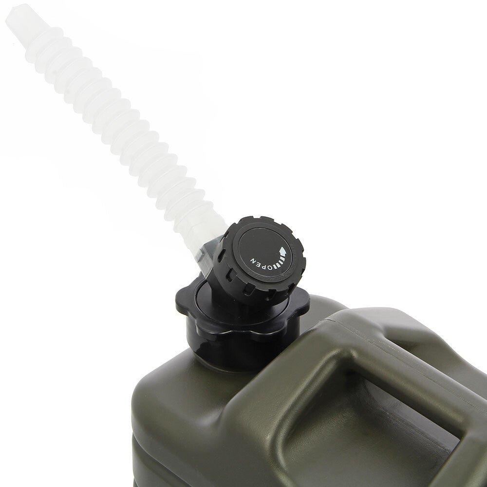 NGT 5L Water Carrier with Auto Water Tap -8 - NGT Tackle Shop