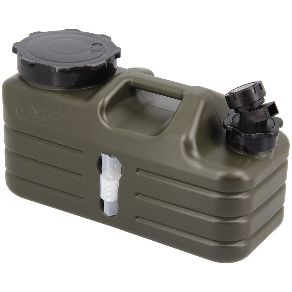 NGT 5L Water Carrier with Auto Water Tap -5 - NGT Tackle Shop