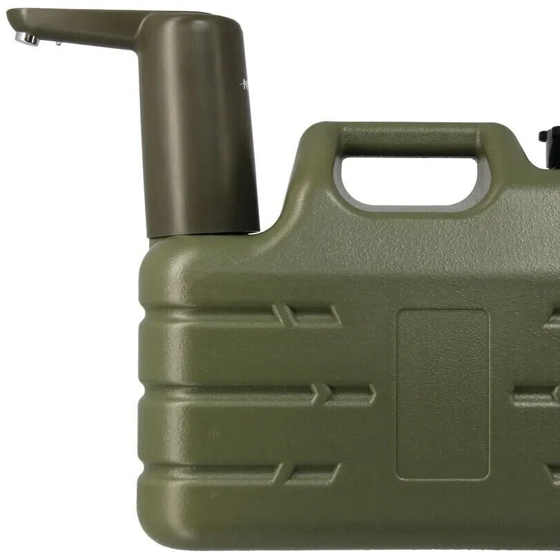 NGT Automatic Water Tap USB Rechargable Auto - NGT Tackle Shop