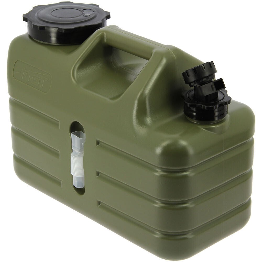 NGT Automatic Water Tap with 11L Water Carrier Carp Fishing USB Auto Tap - NGT Tackle Shop