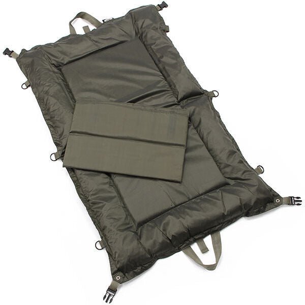 NGT Beanie Unhooking Mat with Pegging Points & Kneeling Pad - NGT Tackle Shop