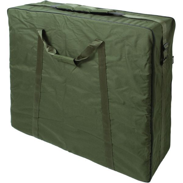 NGT Bedchair Bag Carp Fishing Bed Chair Carry Bag Padded Strap 80 x 86 x 22cm - NGT Tackle Shop