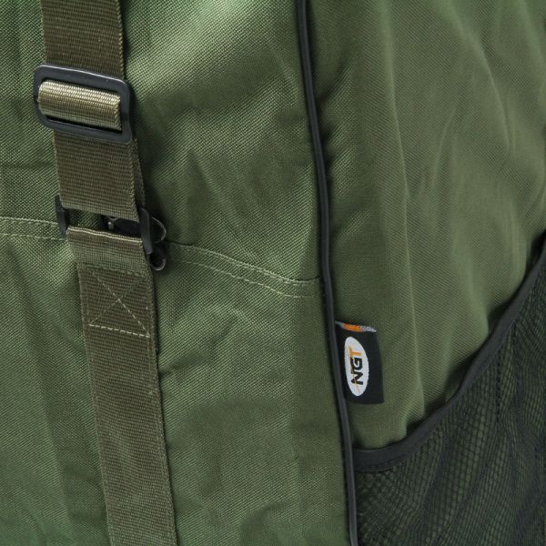 NGT Bedchair Bag Carp Fishing Bed Chair Carry Bag Padded Strap 80 x 86 x 22cm - NGT Tackle Shop