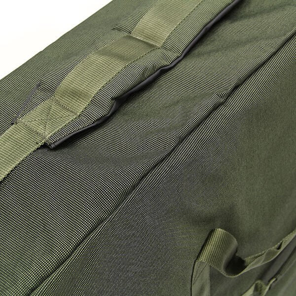 NGT Bedchair Bag Carp Fishing Bed Chair Two - Tone Carry Bag 75 x 80 x 20cm - NGT Tackle Shop