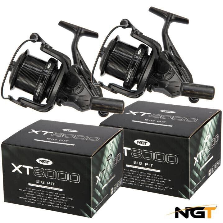 Carp Reel Set