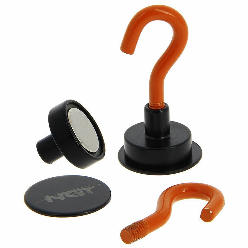 NGT Bivvy Hooks Carp Fishing Tackle Tent Hanging Magnetic Hooks 2 Pack - NGT Tackle Shop