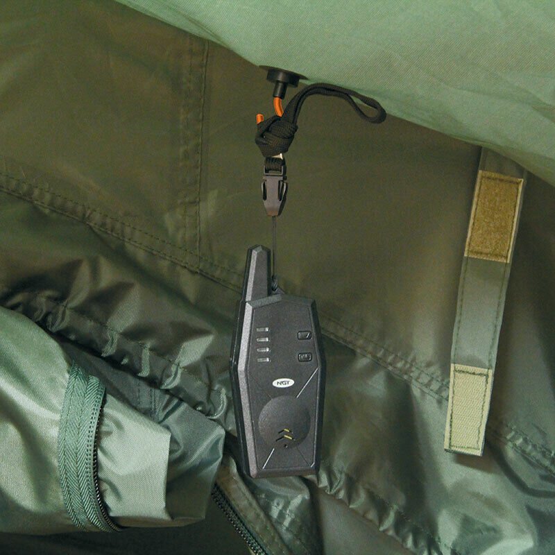NGT Bivvy Hooks Carp Fishing Tackle Tent Hanging Magnetic Hooks 2 Pack - NGT Tackle Shop