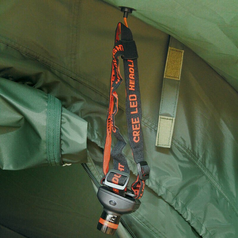 NGT Bivvy Hooks Carp Fishing Tackle Tent Hanging Magnetic Hooks 2 Pack - NGT Tackle Shop