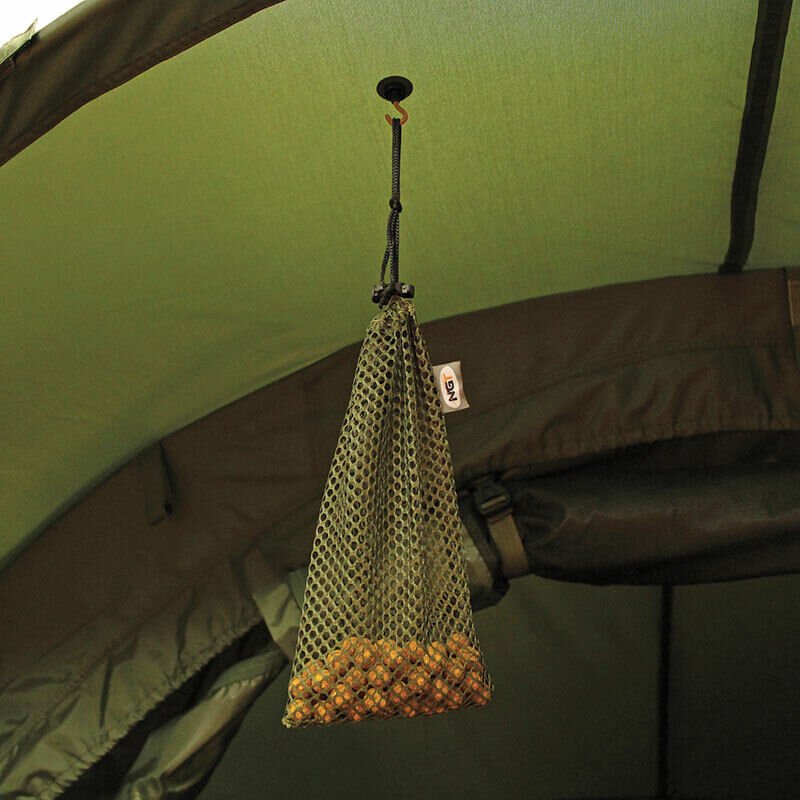 NGT Bivvy Hooks Carp Fishing Tackle Tent Hanging Magnetic Hooks 2 Pack - NGT Tackle Shop