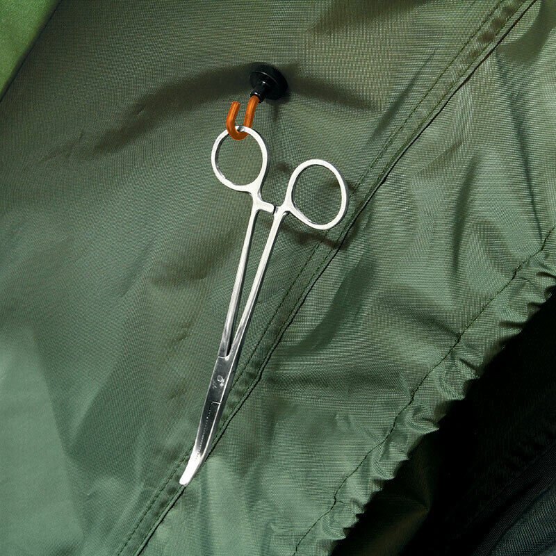 NGT Bivvy Hooks Carp Fishing Tackle Tent Hanging Magnetic Hooks 2 Pack - NGT Tackle Shop