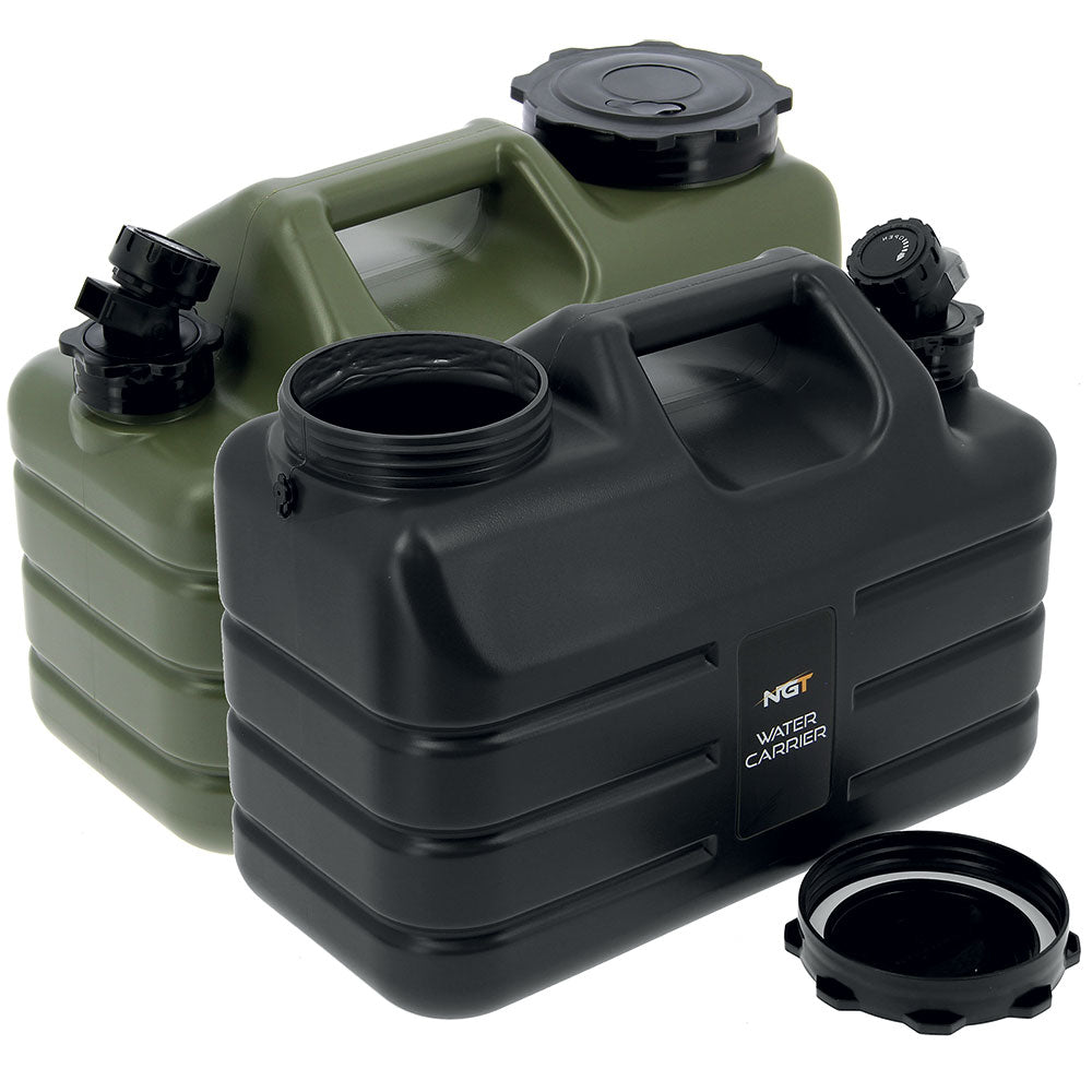 NGT Bivvy Sink with Auto Tap - 13 - NGT Tackle Shop