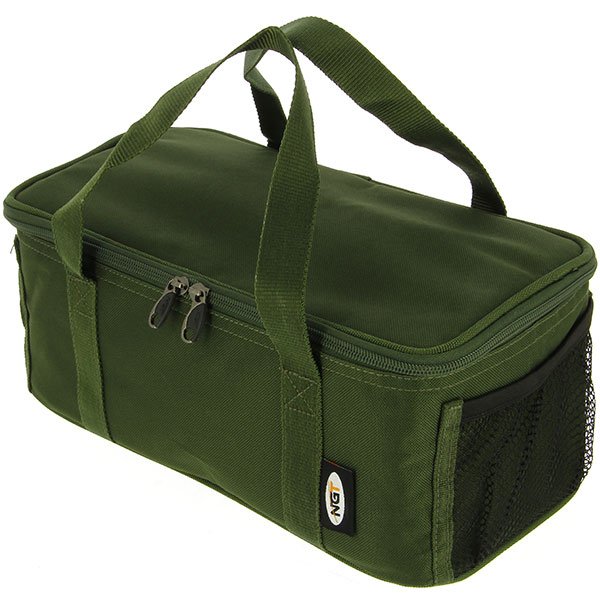 NGT Brew Kit Bag Food Cool Cooler Carryall Insulated Carp Coarse Fishing - NGT Tackle Shop