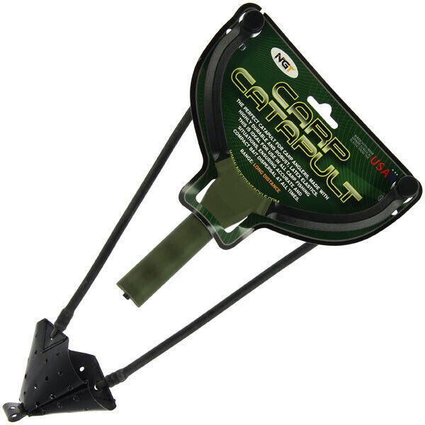 NGT Carp Catapult for Bait Boilies - NGT Tackle Shop