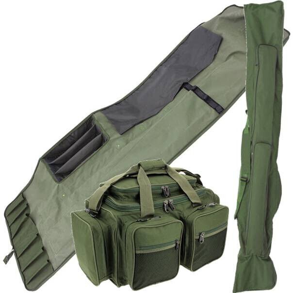 NGT XPR Carryall 3+3 Rod Holdall – NGT Tackle Shop