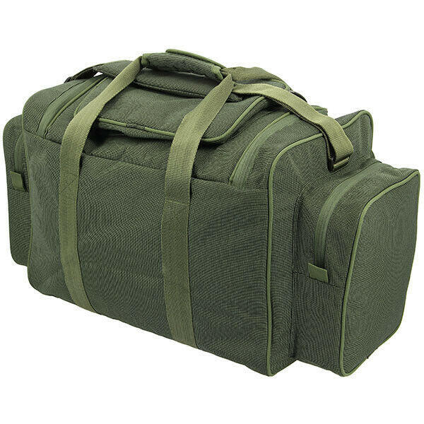 NGT Carp Fishing Bag Tackle Bag Carryall Large Fishing Holdall Multi Pocket GTS - NGT Tackle Shop