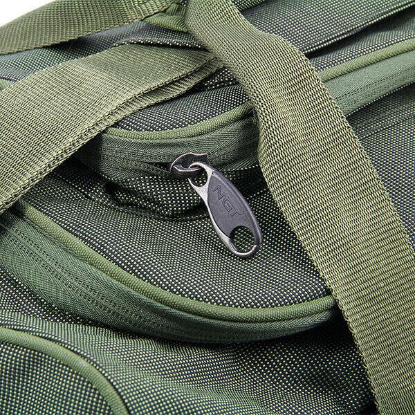 NGT Carp Fishing Bag Tackle Bag Carryall Large Fishing Holdall Multi Pocket GTS - NGT Tackle Shop