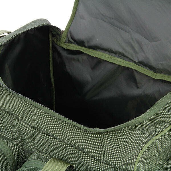 NGT Carp Fishing Bag Tackle Bag Carryall Large Fishing Holdall Multi Pocket GTS - NGT Tackle Shop