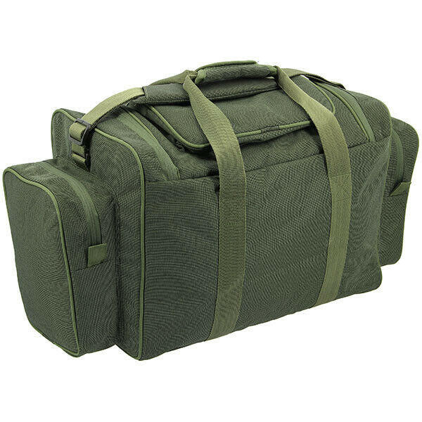 NGT Carp Fishing Bag Tackle Bag Carryall Large Fishing Holdall Multi Pocket GTS - NGT Tackle Shop