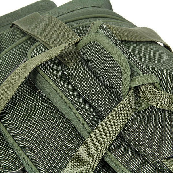 NGT Carp Fishing Bag Tackle Bag Carryall Large Fishing Holdall Multi Pocket GTS - NGT Tackle Shop