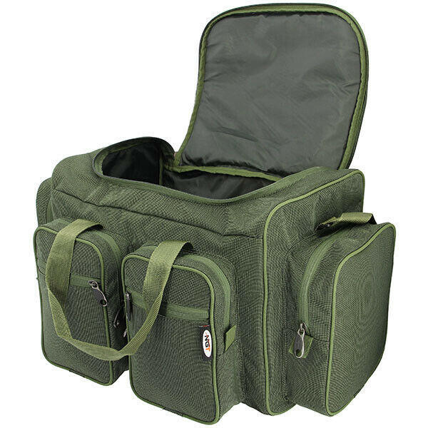 NGT Carp Fishing Bag Tackle Bag Carryall Large Fishing Holdall Multi Pocket GTS - NGT Tackle Shop